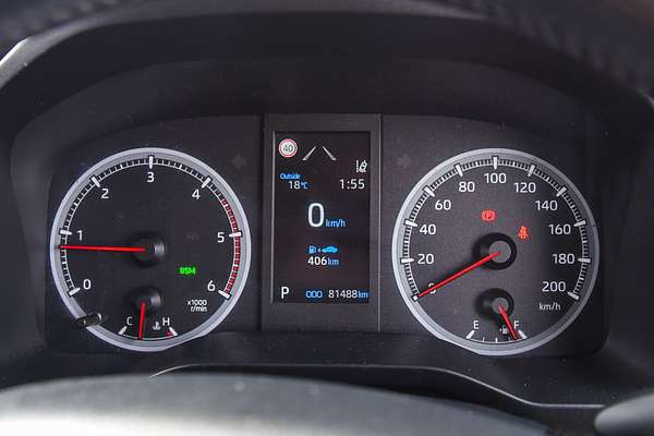 2021 Toyota Hiace GDH300R LWB