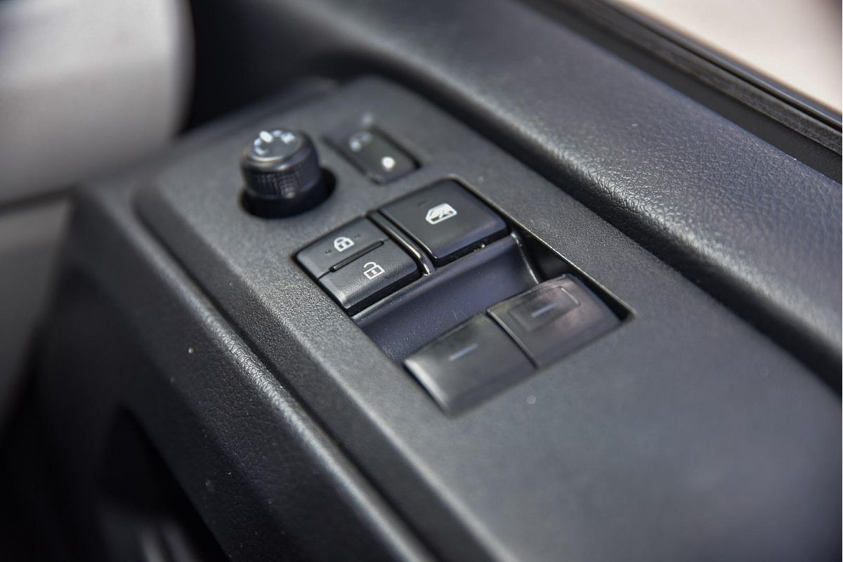2021 Toyota Hiace GDH300R LWB
