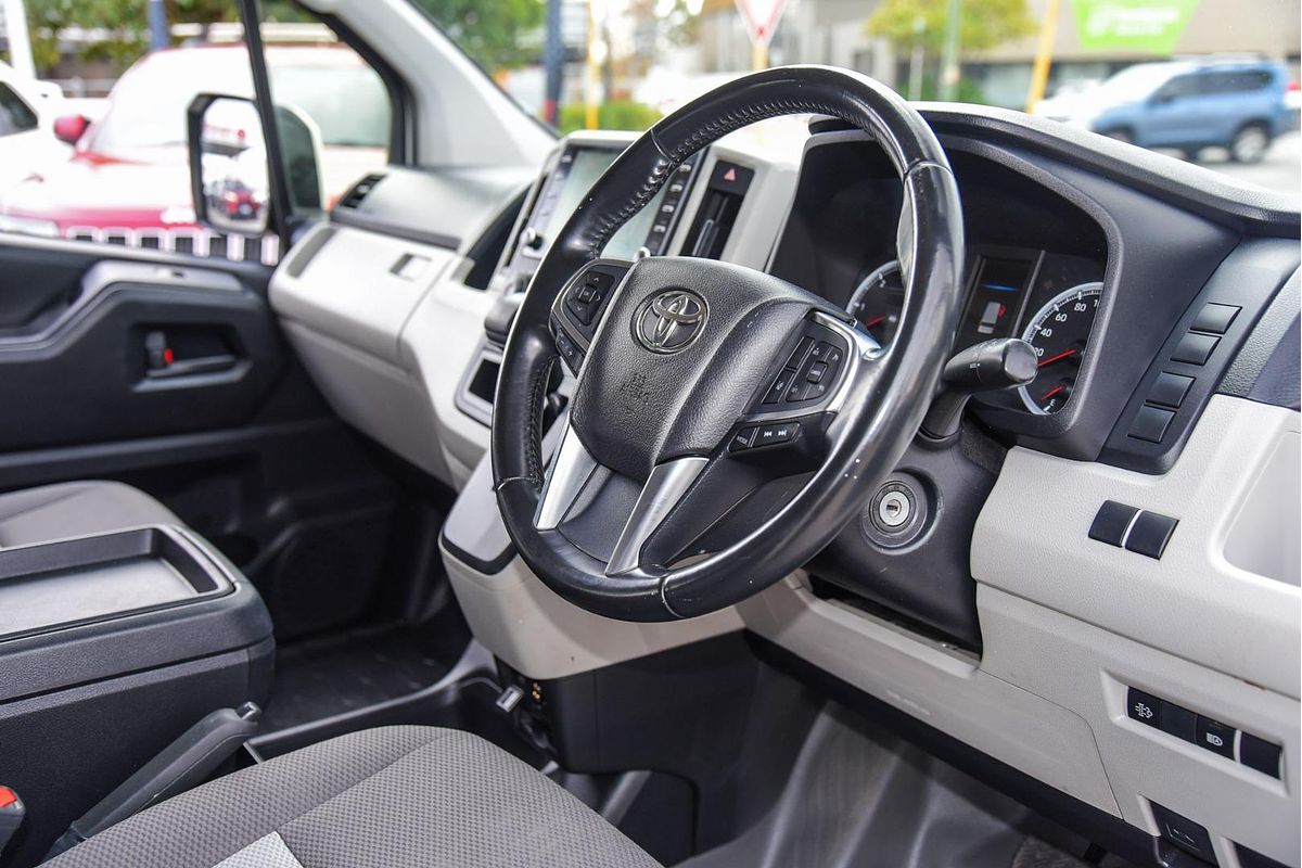 2021 Toyota Hiace GDH300R LWB