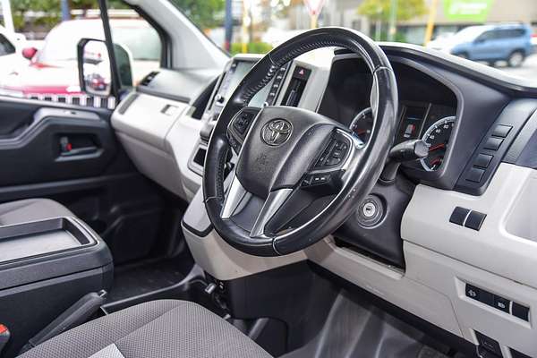 2021 Toyota Hiace GDH300R LWB