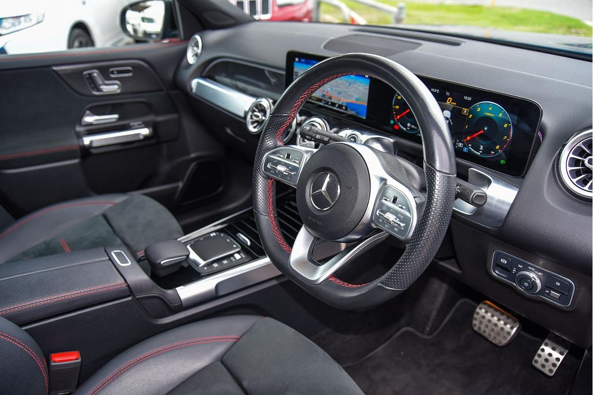 2021 Mercedes-Benz GLB-Class GLB200 X247