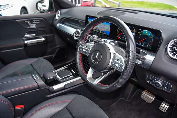 2021 Mercedes-Benz GLB-Class GLB200 X247