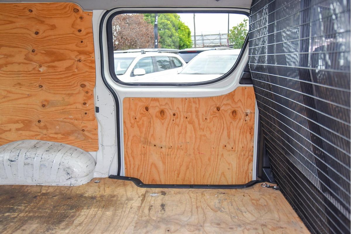 2021 Toyota Hiace GDH300R LWB
