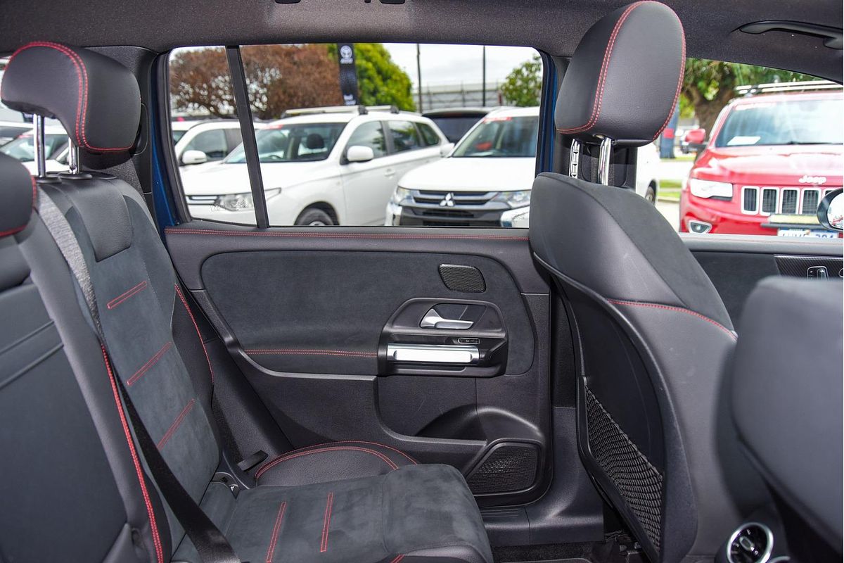 2021 Mercedes-Benz GLB-Class GLB200 X247