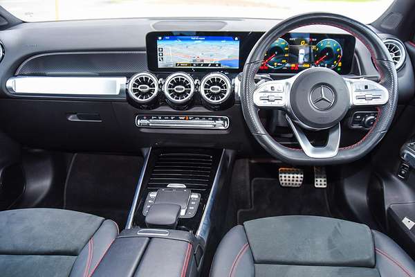 2021 Mercedes-Benz GLB-Class GLB200 X247