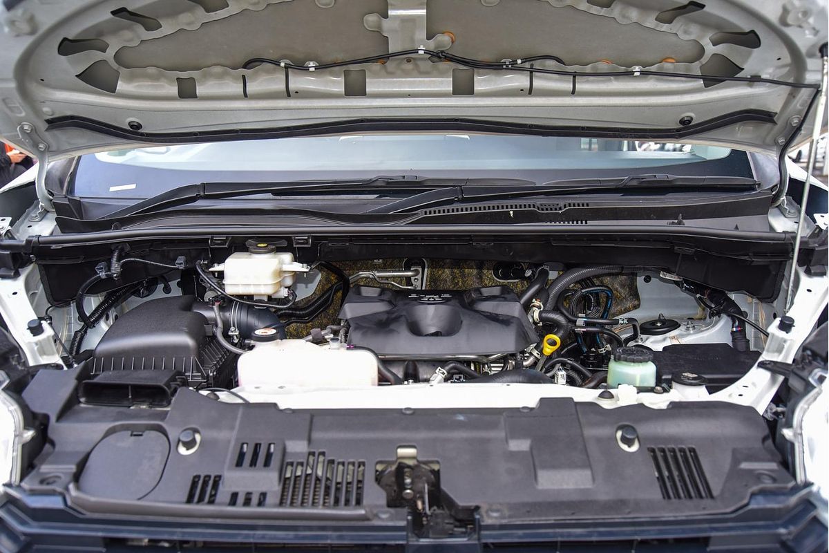 2021 Toyota Hiace GDH300R LWB