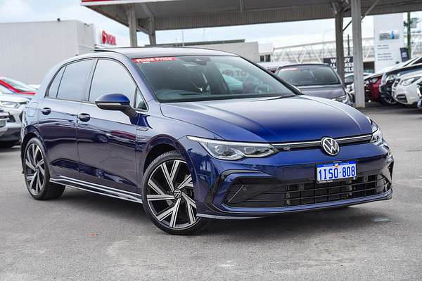 2021 Volkswagen Golf 110TSI R-Line 8