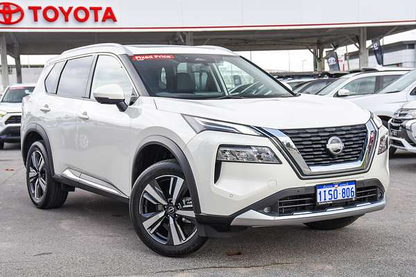 2023 Nissan X-TRAIL Ti-L T33