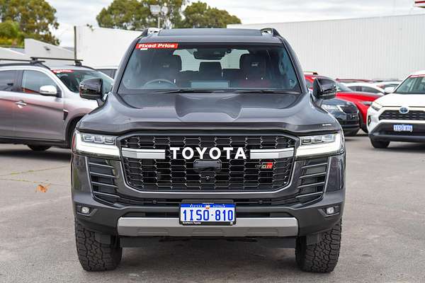 2024 Toyota Landcruiser GR Sport FJA300R