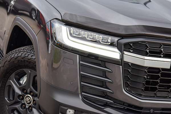 2024 Toyota Landcruiser GR Sport FJA300R