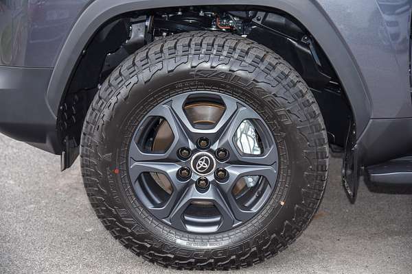 2024 Toyota Landcruiser GR Sport FJA300R