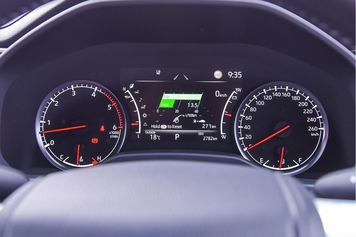 2024 Toyota Landcruiser GR Sport FJA300R
