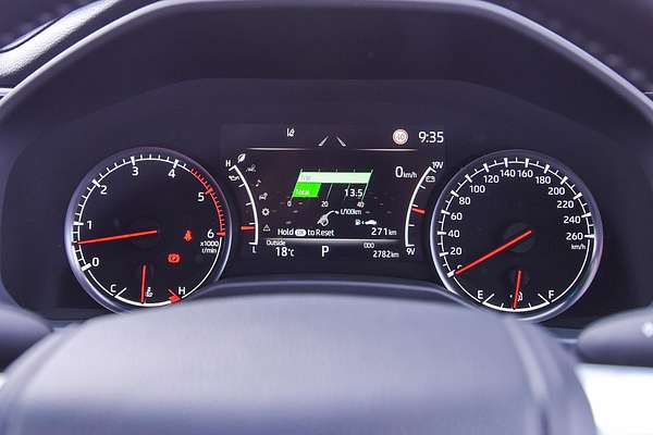 2024 Toyota Landcruiser GR Sport FJA300R