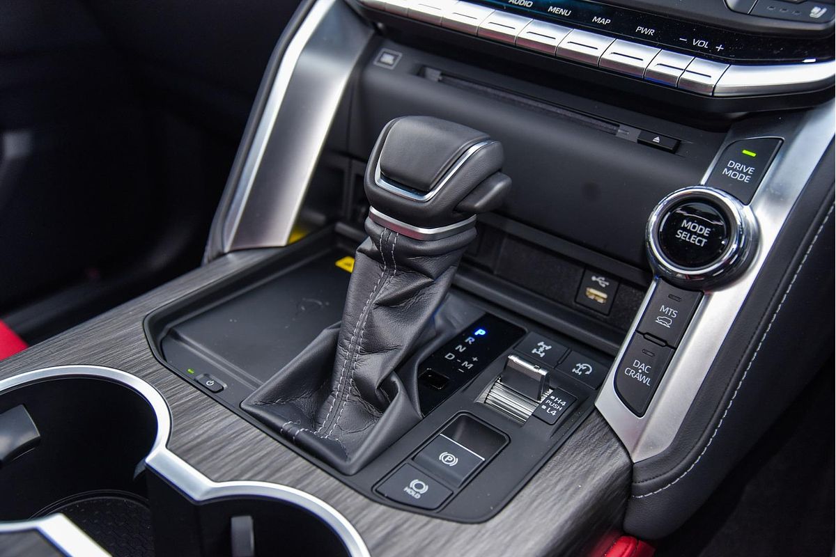 2024 Toyota Landcruiser GR Sport FJA300R