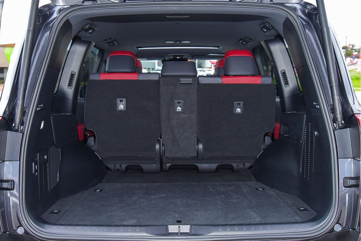 2024 Toyota Landcruiser GR Sport FJA300R