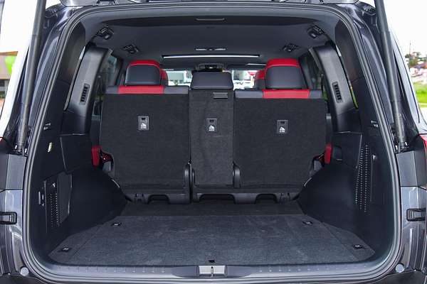 2024 Toyota Landcruiser GR Sport FJA300R