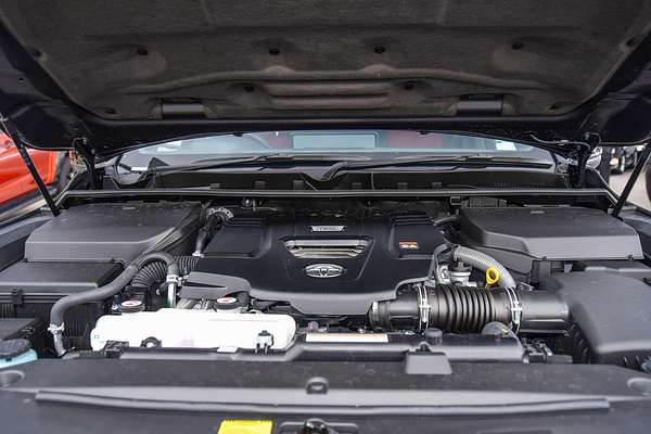 2024 Toyota Landcruiser GR Sport FJA300R