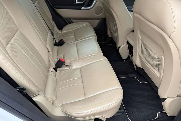 2017 Land Rover DISCOVERY SPORT TD4 (132kW) HSE 5 SEAT L550 MY18