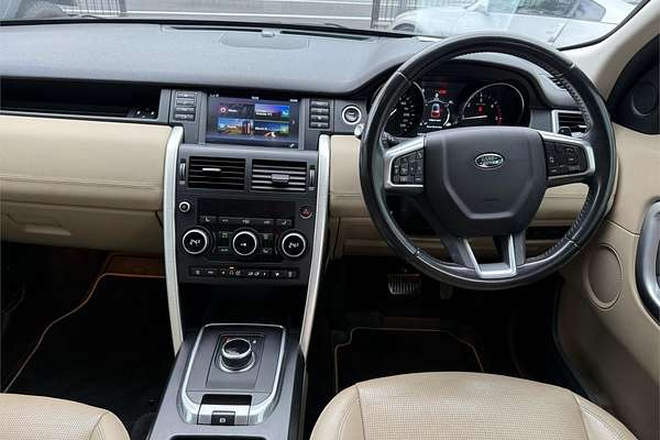 2017 Land Rover DISCOVERY SPORT TD4 (132kW) HSE 5 SEAT L550 MY18