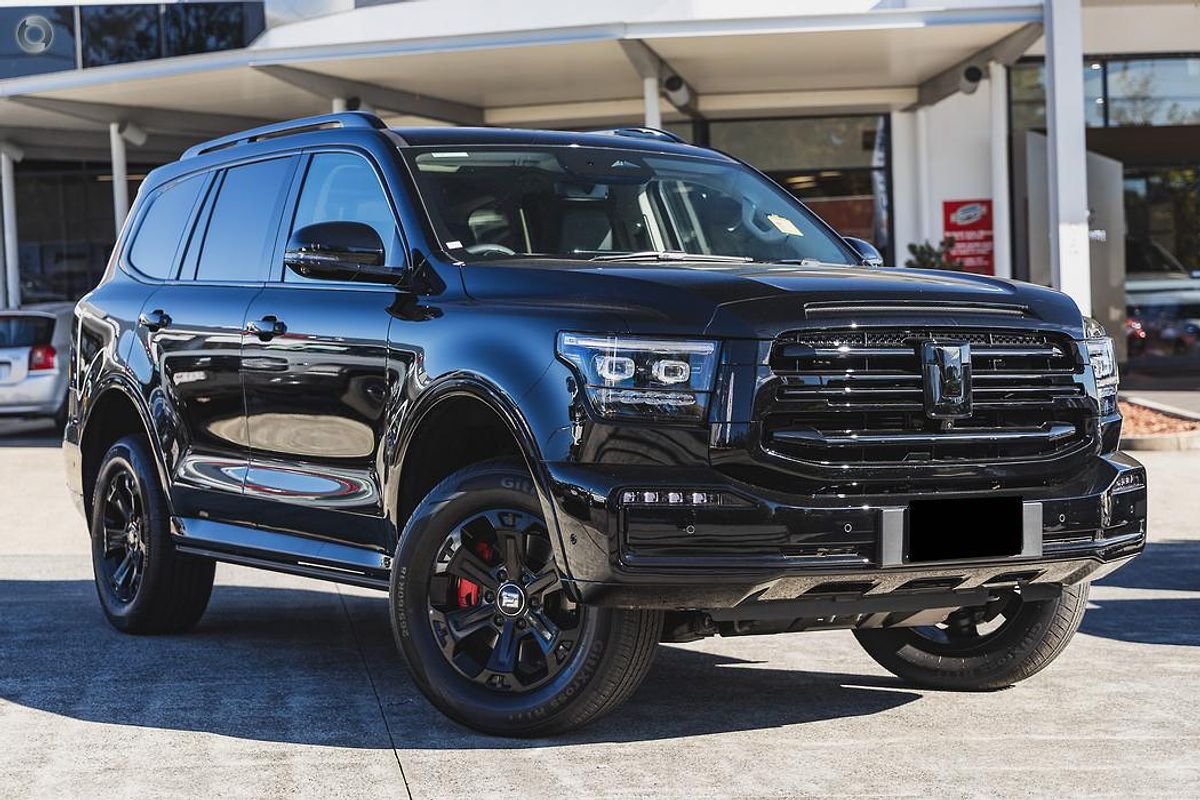 2025 GWM Tank 500 Vanta Hybrid P03