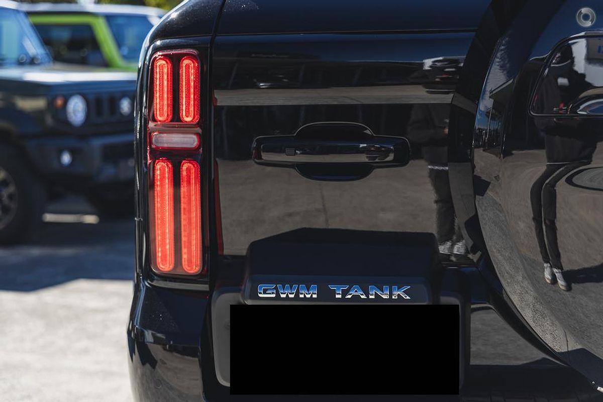 2025 GWM Tank 500 Vanta Hybrid P03