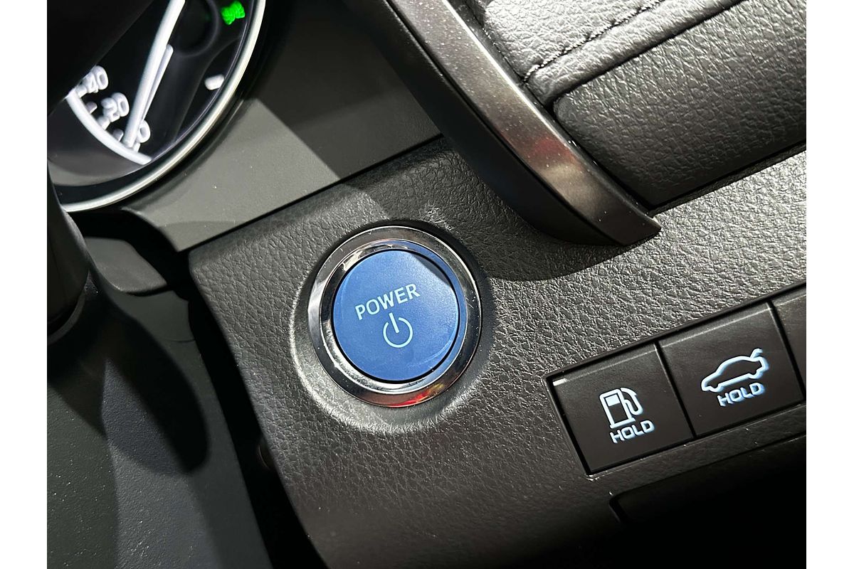 2024 Toyota Camry Ascent AXVH70R