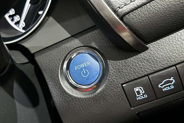 2024 Toyota Camry Ascent AXVH70R