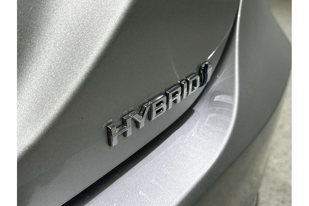 2024 Toyota Camry Ascent AXVH70R