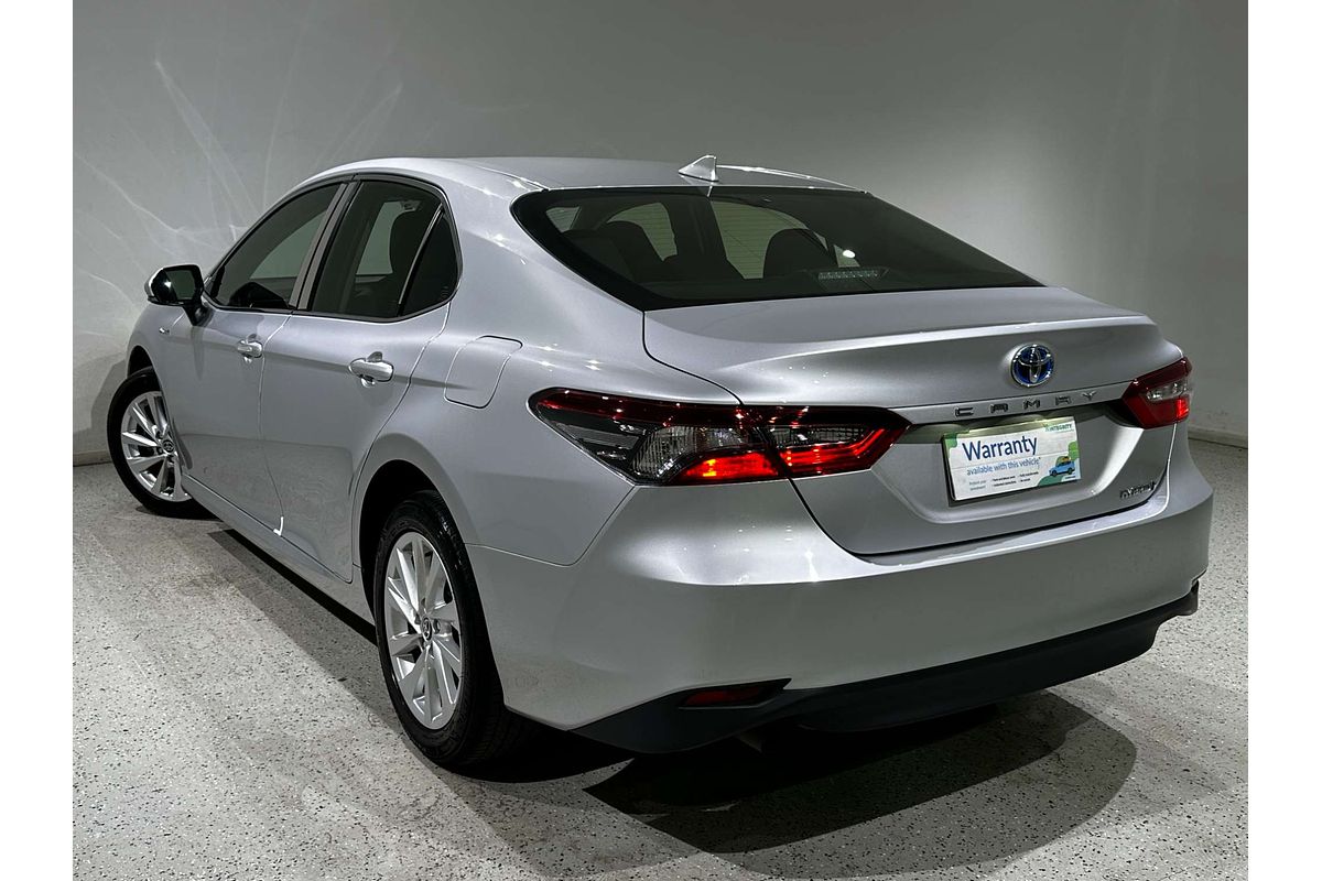 2024 Toyota Camry Ascent AXVH70R