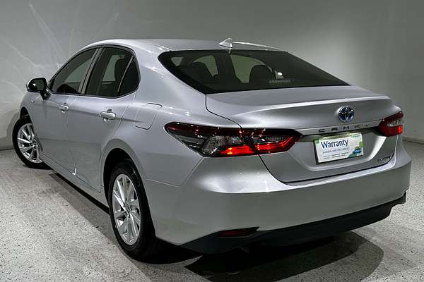2024 Toyota Camry Ascent AXVH70R