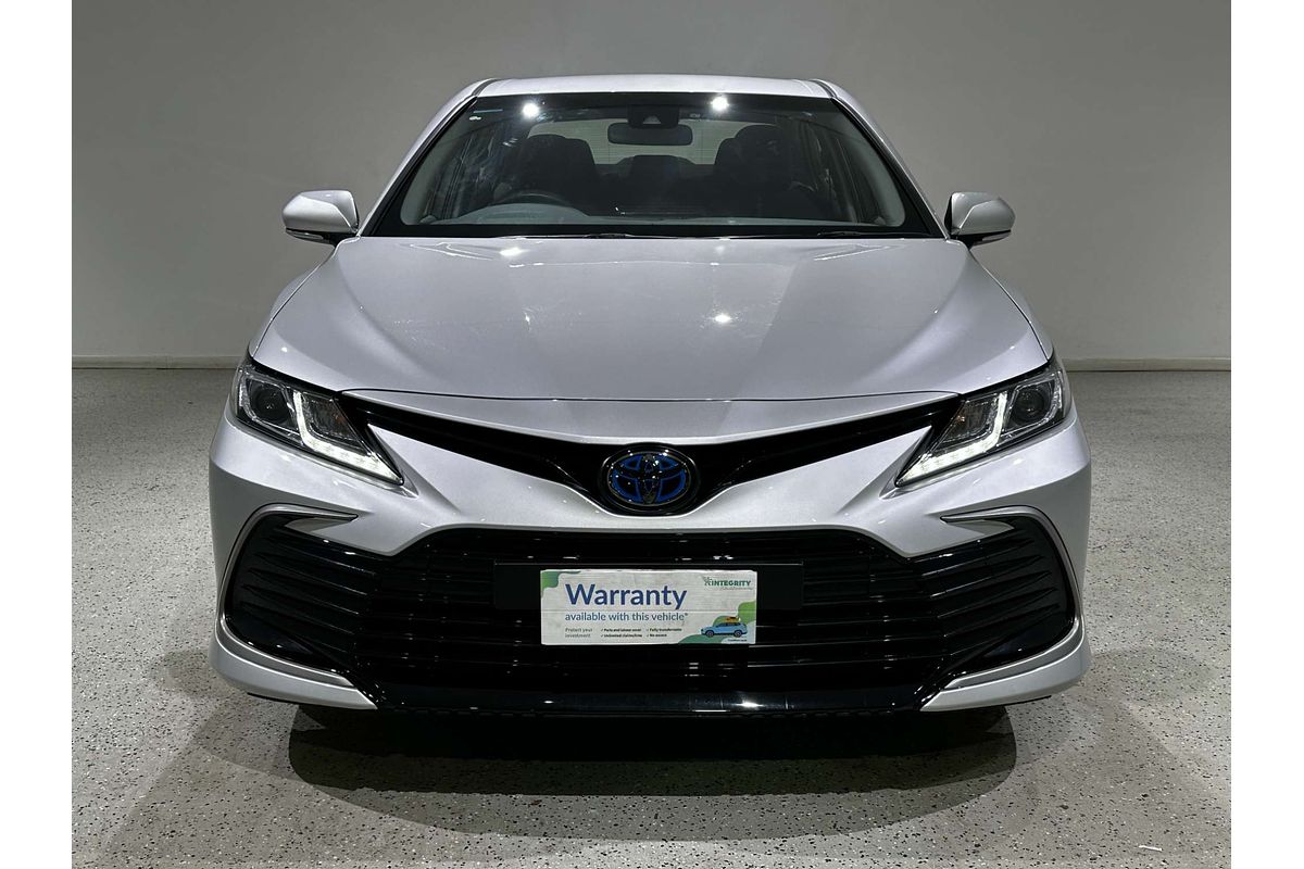 2024 Toyota Camry Ascent AXVH70R
