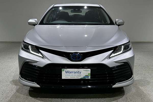 2024 Toyota Camry Ascent AXVH70R