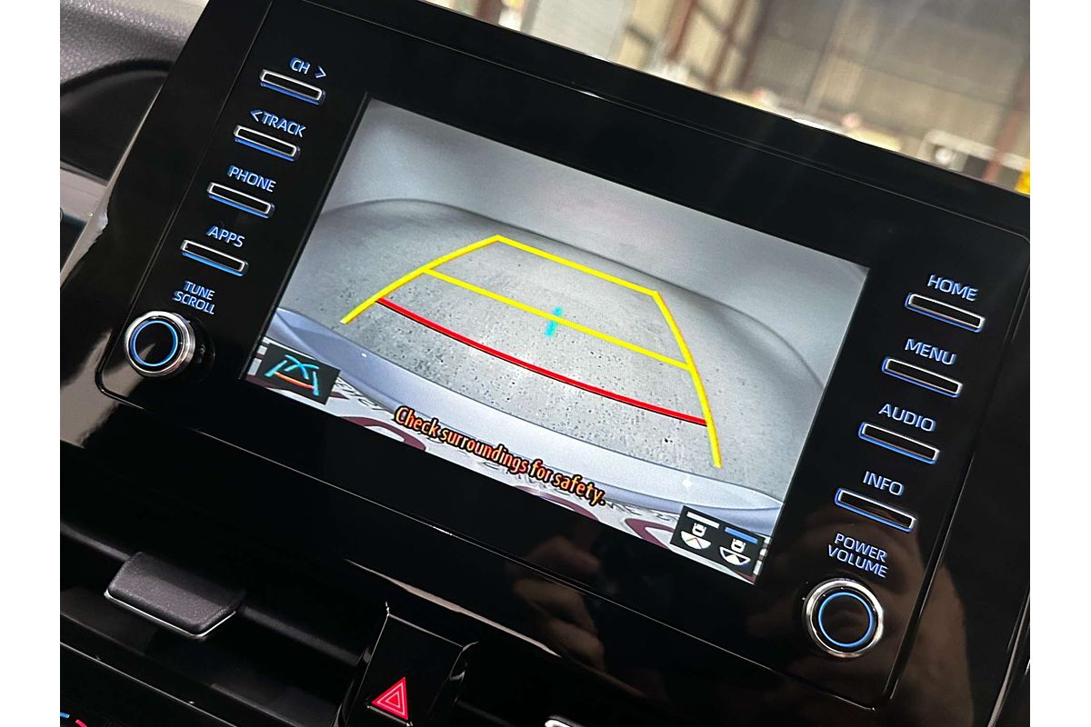 2024 Toyota Camry Ascent AXVH70R