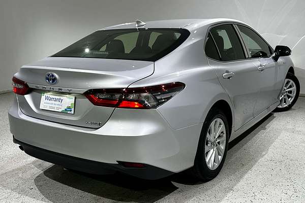 2024 Toyota Camry Ascent AXVH70R