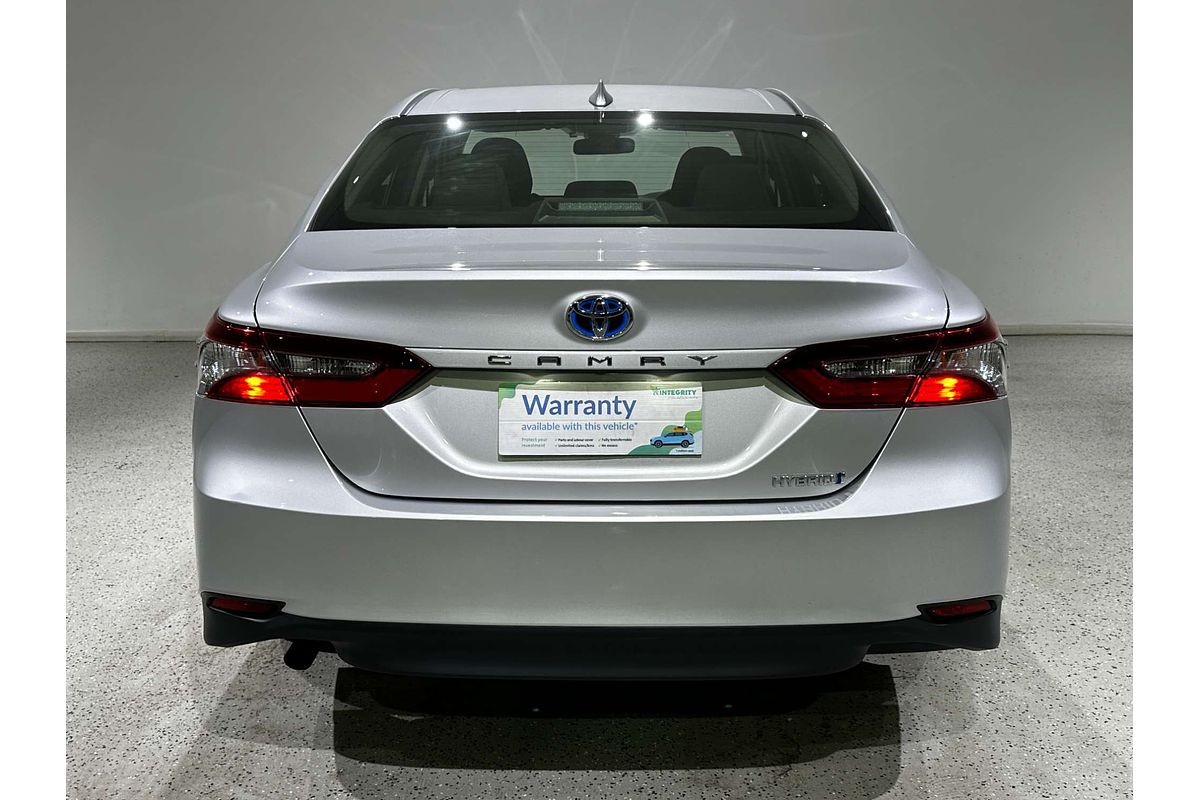 2024 Toyota Camry Ascent AXVH70R