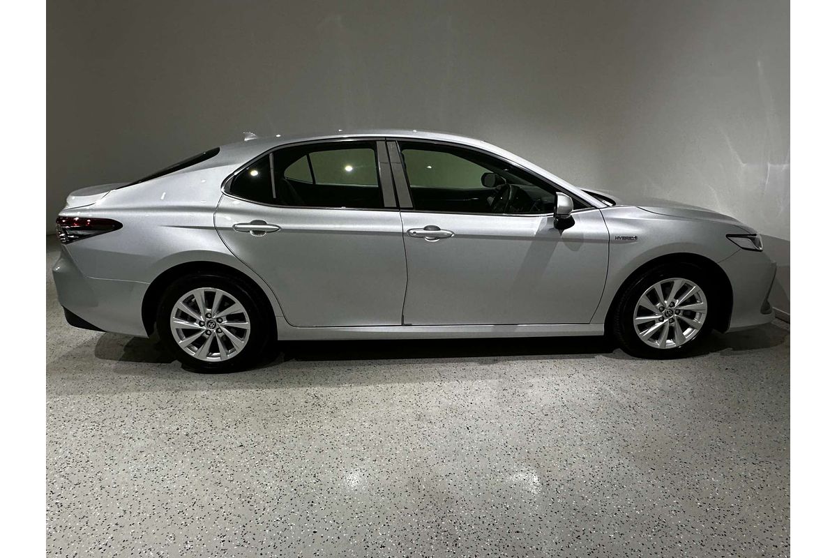 2024 Toyota Camry Ascent AXVH70R
