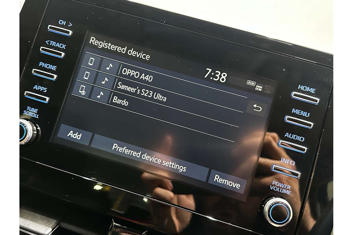 2024 Toyota Camry Ascent AXVH70R