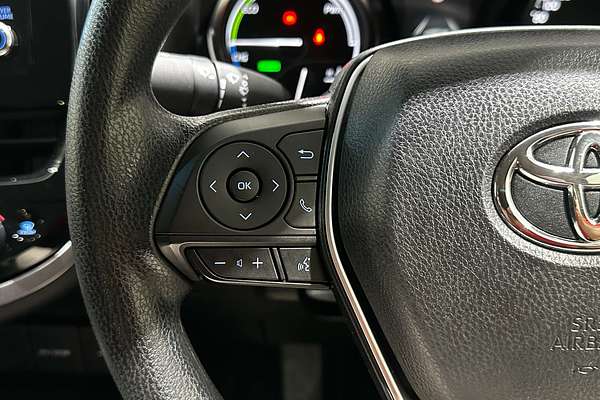 2024 Toyota Camry Ascent AXVH70R