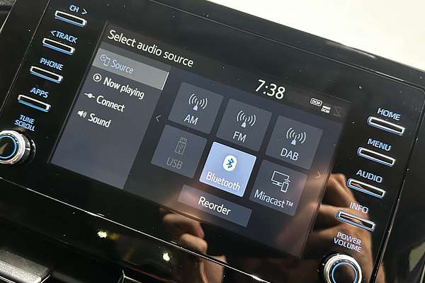 2024 Toyota Camry Ascent AXVH70R