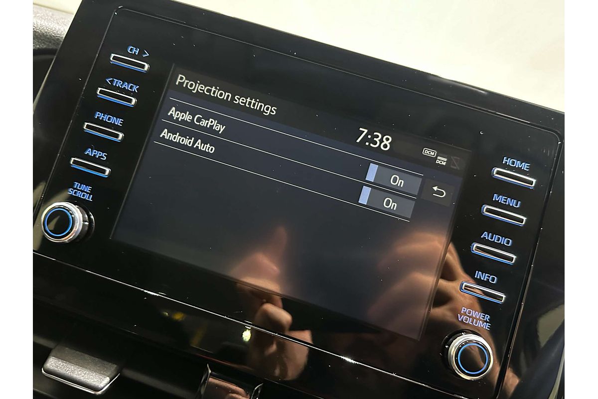 2024 Toyota Camry Ascent AXVH70R