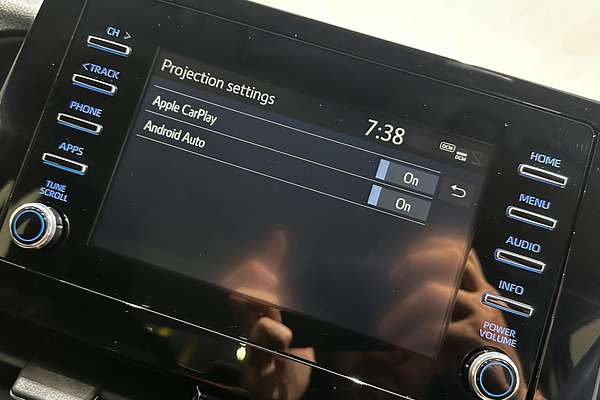 2024 Toyota Camry Ascent AXVH70R