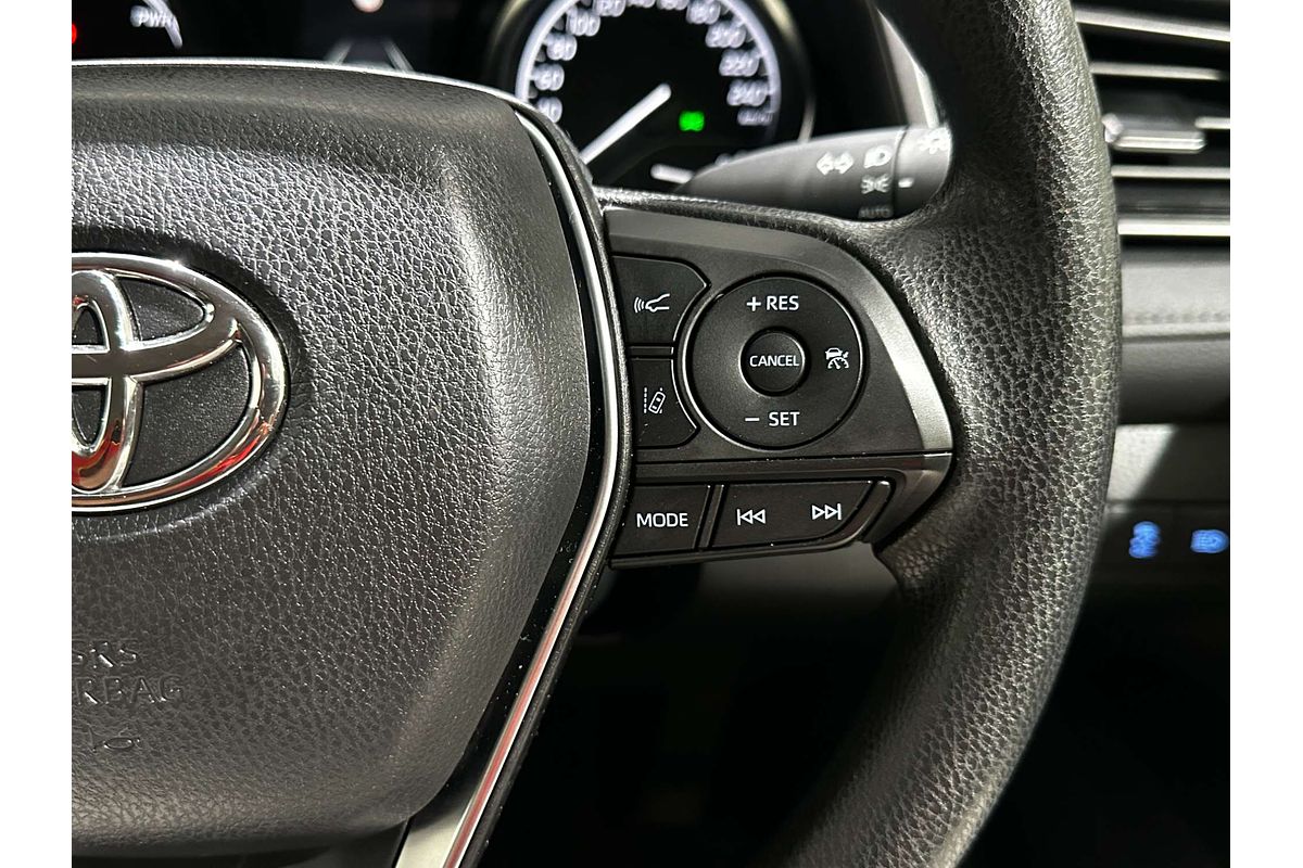2024 Toyota Camry Ascent AXVH70R