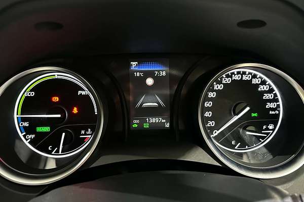 2024 Toyota Camry Ascent AXVH70R
