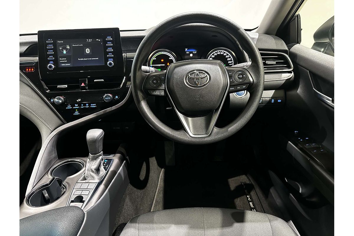 2024 Toyota Camry Ascent AXVH70R