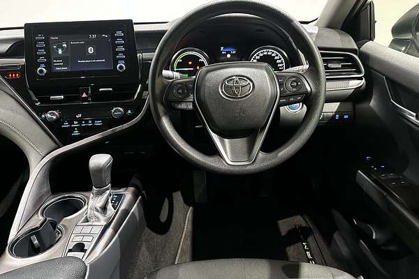 2024 Toyota Camry Ascent AXVH70R