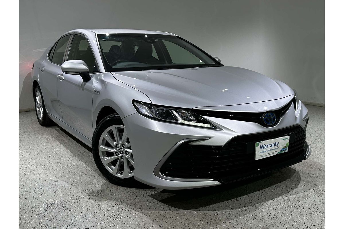 2024 Toyota Camry Ascent AXVH70R