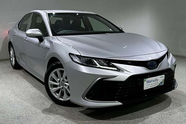 2024 Toyota Camry Ascent AXVH70R