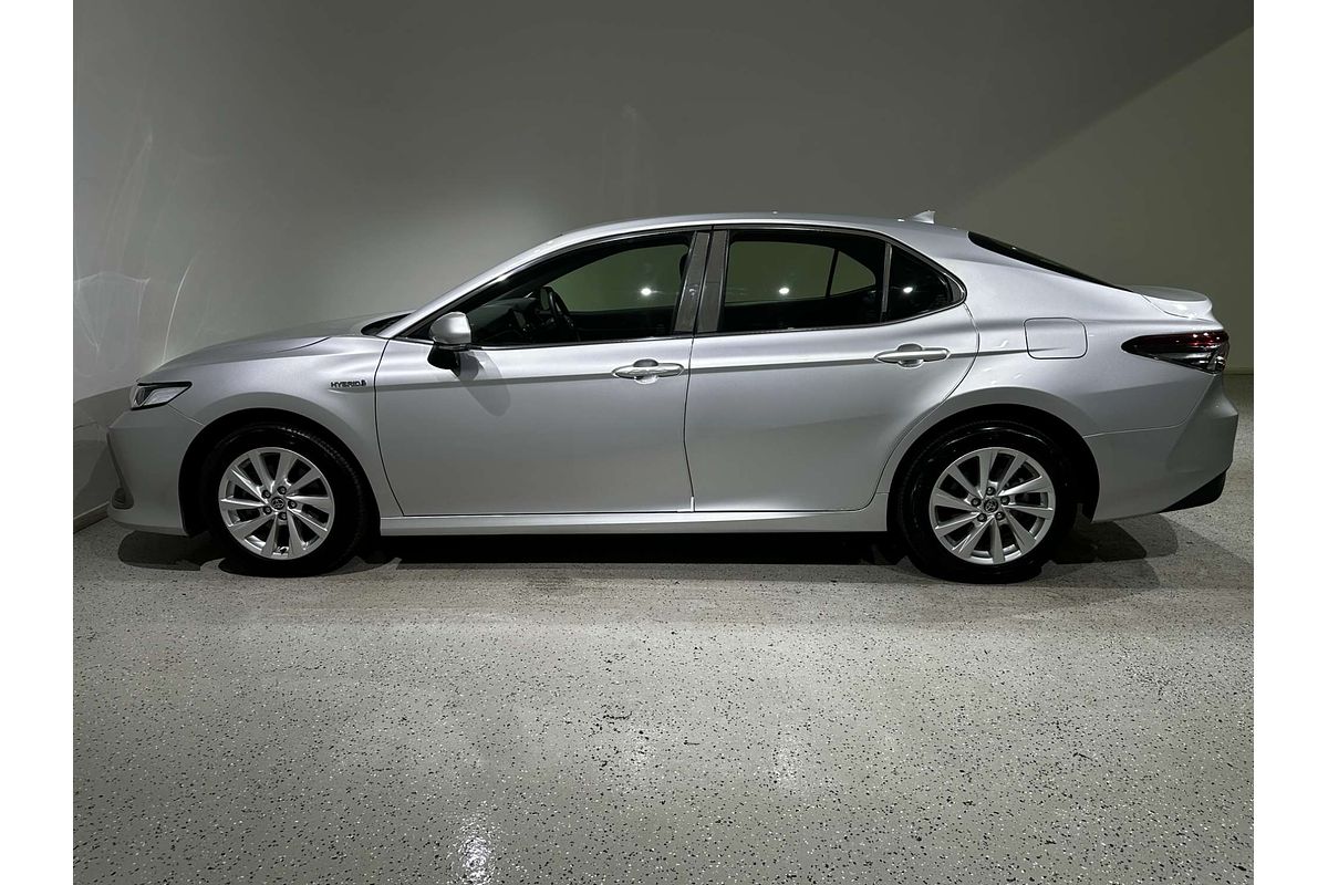 2024 Toyota Camry Ascent AXVH70R