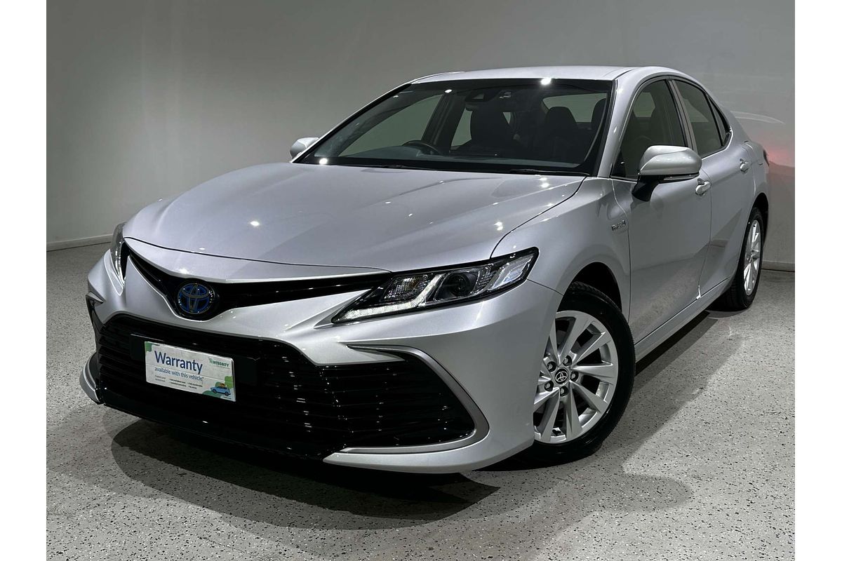 2024 Toyota Camry Ascent AXVH70R