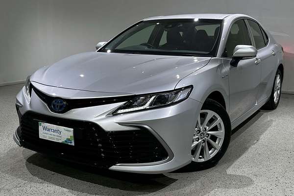 2024 Toyota Camry Ascent AXVH70R